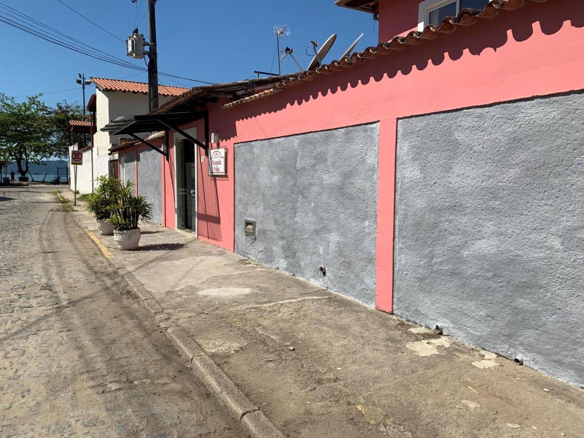 Pousada Da Praia Paraty Exterior photo